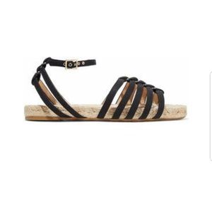 NWT NIB CHARLOTTE OLYMPIA ANAIS SANDALS